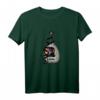 HapFrog T-Shirt - Klassisch geschnitten mit doppelt genähtem Saum für stilvolle Feierlichkeiten