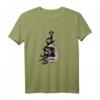 HapFrog T-Shirt - Klassisch geschnitten mit doppelt genähtem Saum für stilvolle Feierlichkeiten