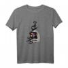 HapFrog T-Shirt - Klassisch geschnitten mit doppelt genähtem Saum für stilvolle Feierlichkeiten