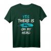 Lustiges arabisches Calligraphy T-Shirt mit Humor - Arabisches Design Geschenk für Eid, Ramadan & Freunde
