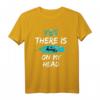 Lustiges arabisches Calligraphy T-Shirt mit Humor - Arabisches Design Geschenk für Eid, Ramadan & Freunde