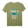 Lustiges arabisches Calligraphy T-Shirt mit Humor - Arabisches Design Geschenk für Eid, Ramadan & Freunde