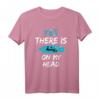 Lustiges arabisches Calligraphy T-Shirt mit Humor - Arabisches Design Geschenk für Eid, Ramadan & Freunde