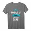 Lustiges arabisches Calligraphy T-Shirt mit Humor - Arabisches Design Geschenk für Eid, Ramadan & Freunde