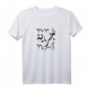 Freiheit T-Shirt mit arabischer Schrift – Kulturelles Statement-Shirt für Freiheit & Unabhängigkeit