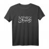 Damaskus, Dimashq-Syrien in arabischer Kalligraphie T-Shirt - Kulturelles Geschenk mit arabischer Schrift