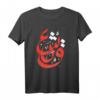 Arabische Kalligraphie-Kunst - Liebe Islamisches T-Shirt, perfektes Valentinstags- oder Geburtstagsgeschenk für Männer, Frauen, Partner