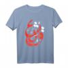 Arabische Kalligraphie-Kunst - Liebe Islamisches T-Shirt, perfektes Valentinstags- oder Geburtstagsgeschenk für Männer, Frauen, Partner