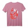 Arabische Kalligraphie-Kunst - Liebe Islamisches T-Shirt, perfektes Valentinstags- oder Geburtstagsgeschenk für Männer, Frauen, Partner