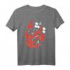 Arabische Kalligraphie-Kunst - Liebe Islamisches T-Shirt, perfektes Valentinstags- oder Geburtstagsgeschenk für Männer, Frauen, Partner