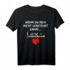 T-Shirt mit arabischem Spruch – Kulturelles arabisches Shirt für Damen und Herren, perfekt zum Geburtstag