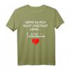 T-Shirt mit arabischem Spruch – Kulturelles arabisches Shirt für Damen und Herren, perfekt zum Geburtstag