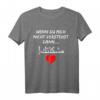 T-Shirt mit arabischem Spruch – Kulturelles arabisches Shirt für Damen und Herren, perfekt zum Geburtstag