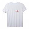 Notarzt T-Shirt mit Sinusrhythmus - Geschenk für Ärzte, Rettungsdienst & cooles Einsatzoutfit