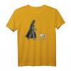 Star Wars Darth Vader the Dog Walker Meme T-Shirt - Lustiges offizielles Star Wars Merchandise für Männer, Frauen, Jungen & Mädchen