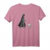 Star Wars Darth Vader the Dog Walker Meme T-Shirt - Lustiges offizielles Star Wars Merchandise für Männer, Frauen, Jungen & Mädchen