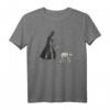 Star Wars Darth Vader the Dog Walker Meme T-Shirt - Lustiges offizielles Star Wars Merchandise für Männer, Frauen, Jungen & Mädchen