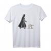 Star Wars Darth Vader the Dog Walker Meme T-Shirt - Lustiges offizielles Star Wars Merchandise für Männer, Frauen, Jungen & Mädchen