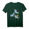 Regenbogen Astronaut Geschenk Space Weltall Einhorn T-Shirt – Perfektes Geschenk für Fantasy Fans, Tierliebhaber und Einhorn Liebhaber zu Weihnachten und Geburtstag