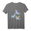 Regenbogen Astronaut Geschenk Space Weltall Einhorn T-Shirt – Perfektes Geschenk für Fantasy Fans, Tierliebhaber und Einhorn Liebhaber zu Weihnachten und Geburtstag