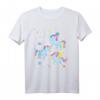 Regenbogen Astronaut Geschenk Space Weltall Einhorn T-Shirt – Perfektes Geschenk für Fantasy Fans, Tierliebhaber und Einhorn Liebhaber zu Weihnachten und Geburtstag