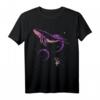 Space Wal Tier Mond Planet Astronaut T-Shirt – Perfektes Geschenk für Weltraum- und Astronomie-Fans jeden Alters