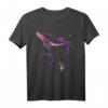 Space Wal Tier Mond Planet Astronaut T-Shirt – Perfektes Geschenk für Weltraum- und Astronomie-Fans jeden Alters