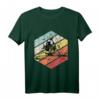 Apollo 11 Astronaut Raumfahrt T-Shirt - Vintage Retro Design, Geschenk für Weltraumfans zu Weihnachten & Geburtstag
