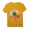 Apollo 11 Astronaut Raumfahrt T-Shirt - Vintage Retro Design, Geschenk für Weltraumfans zu Weihnachten & Geburtstag