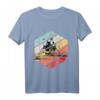 Apollo 11 Astronaut Raumfahrt T-Shirt - Vintage Retro Design, Geschenk für Weltraumfans zu Weihnachten & Geburtstag