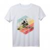Apollo 11 Astronaut Raumfahrt T-Shirt - Vintage Retro Design, Geschenk für Weltraumfans zu Weihnachten & Geburtstag