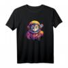 Niedliche Katze Astronaut T-Shirt – Süßes Tiermotiv für Katzen- und Weltraumfans