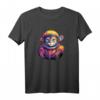 Niedliche Katze Astronaut T-Shirt – Süßes Tiermotiv für Katzen- und Weltraumfans