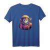 Niedliche Katze Astronaut T-Shirt – Süßes Tiermotiv für Katzen- und Weltraumfans