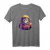 Niedliche Katze Astronaut T-Shirt – Süßes Tiermotiv für Katzen- und Weltraumfans