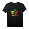 I am Fano FST T-Shirt - Stolzes äthiopisches Design mit Flagge für kulturelle Identität und Herkunft