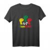 I am Fano FST T-Shirt - Stolzes äthiopisches Design mit Flagge für kulturelle Identität und Herkunft