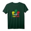 I am Fano FST T-Shirt - Stolzes äthiopisches Design mit Flagge für kulturelle Identität und Herkunft