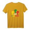 I am Fano FST T-Shirt - Stolzes äthiopisches Design mit Flagge für kulturelle Identität und Herkunft
