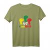 I am Fano FST T-Shirt - Stolzes äthiopisches Design mit Flagge für kulturelle Identität und Herkunft