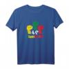 I am Fano FST T-Shirt - Stolzes äthiopisches Design mit Flagge für kulturelle Identität und Herkunft