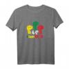 I am Fano FST T-Shirt - Stolzes äthiopisches Design mit Flagge für kulturelle Identität und Herkunft
