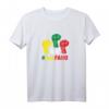 I am Fano FST T-Shirt - Stolzes äthiopisches Design mit Flagge für kulturelle Identität und Herkunft