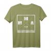 MMA - Mixed Martial Arts Kampfsport Kampf Boxen T-Shirt - Klassisch geschnitten, langlebig, perfekt für Kämpfer und Fans