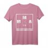 MMA - Mixed Martial Arts Kampfsport Kampf Boxen T-Shirt - Klassisch geschnitten, langlebig, perfekt für Kämpfer und Fans