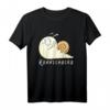 Coole Rennschnecke Lustiges Schnecke T-Shirt - Comic Style Funshirt für Kinder, Damen, Herren, Sportler & Tierliebhaber