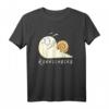 Coole Rennschnecke Lustiges Schnecke T-Shirt - Comic Style Funshirt für Kinder, Damen, Herren, Sportler & Tierliebhaber