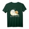 Coole Rennschnecke Lustiges Schnecke T-Shirt - Comic Style Funshirt für Kinder, Damen, Herren, Sportler & Tierliebhaber