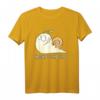 Coole Rennschnecke Lustiges Schnecke T-Shirt - Comic Style Funshirt für Kinder, Damen, Herren, Sportler & Tierliebhaber