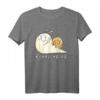 Coole Rennschnecke Lustiges Schnecke T-Shirt - Comic Style Funshirt für Kinder, Damen, Herren, Sportler & Tierliebhaber